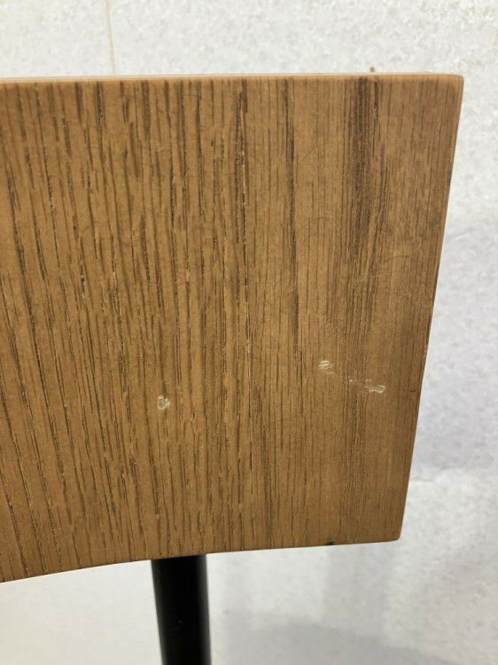 オカムラハイチェア2脚セット 商品画像8