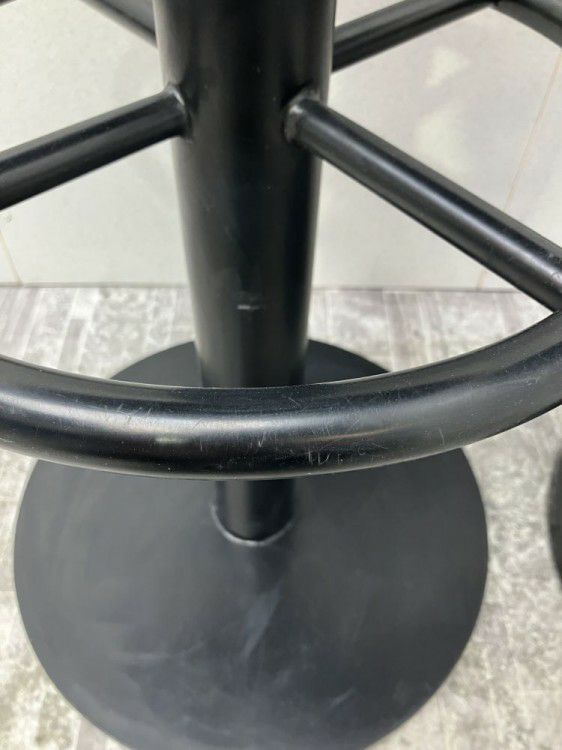 オカムラハイチェア2脚セット 商品画像9