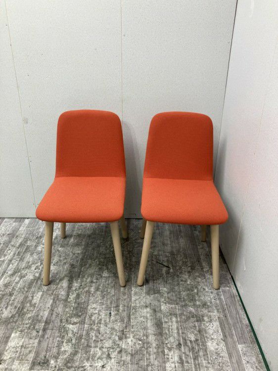 イトーキknot Work(ノットワーク)シリーズ ノットワークチェア2脚セット 商品画像2