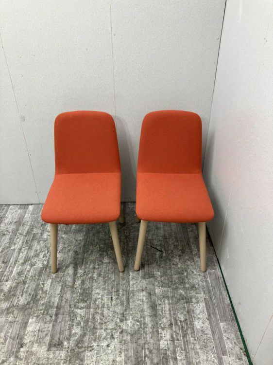 イトーキknot Work(ノットワーク)シリーズ ノットワークチェア2脚セット 商品画像3