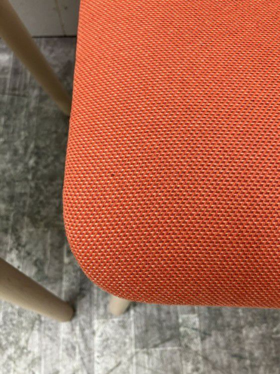 イトーキknot Work(ノットワーク)シリーズ ノットワークチェア2脚セット 商品画像4