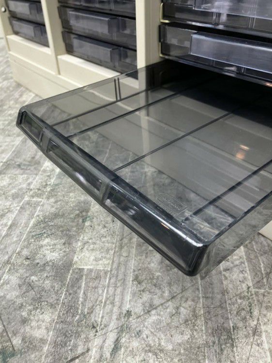 ウチダ（内田洋行）A4クリアケース書庫 商品画像4