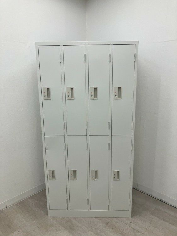 ムゲンドウ8人用ロッカー 商品画像2