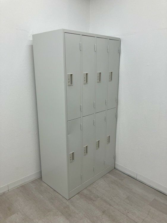 ムゲンドウ8人用ロッカー 商品画像3