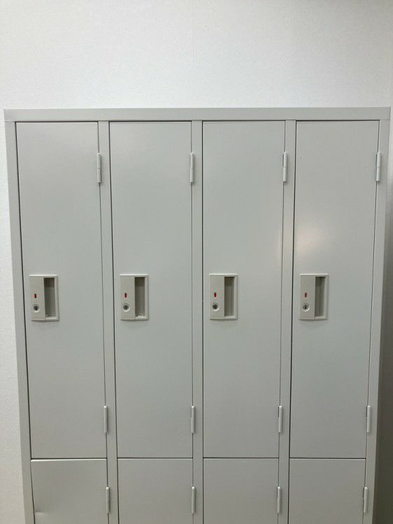 ムゲンドウ8人用ロッカー 商品画像5