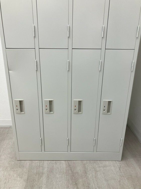 ムゲンドウ8人用ロッカー 商品画像6