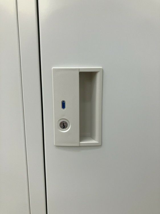 ムゲンドウ8人用ロッカー 商品画像7