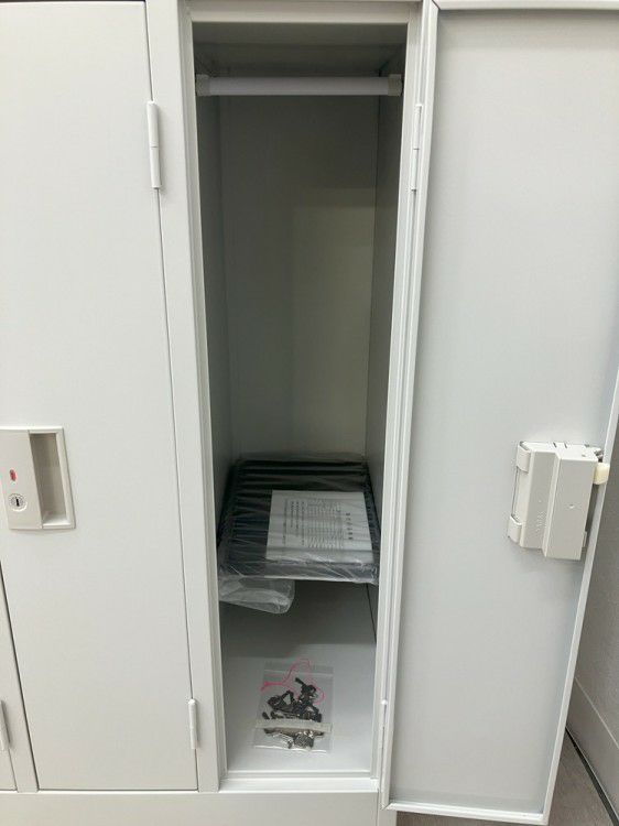 ムゲンドウ8人用ロッカー 商品画像8