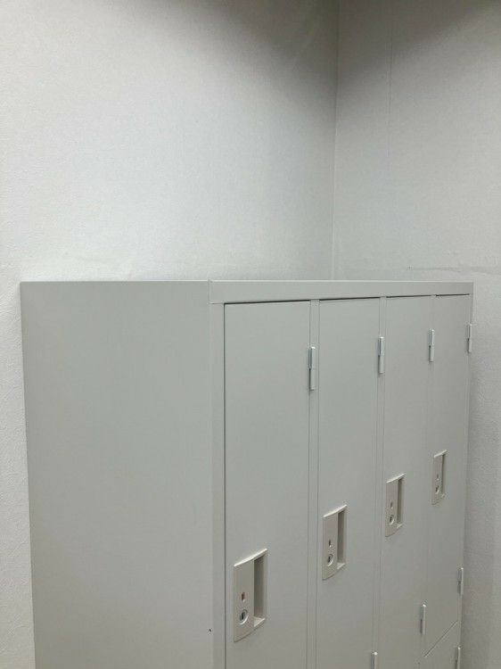 ムゲンドウ8人用ロッカー 商品画像9