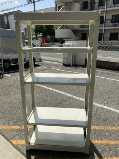 オカムラ中量棚 商品画像1