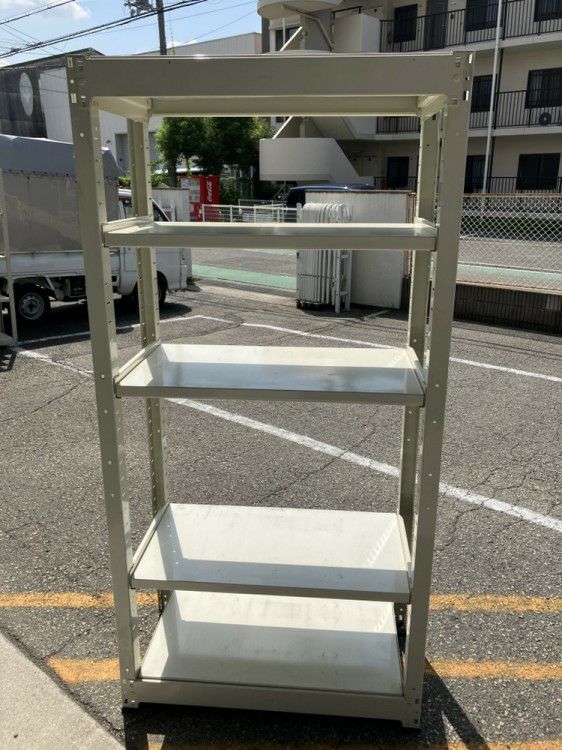 オカムラ中量棚 商品画像1