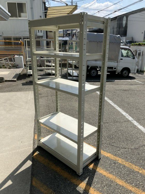 オカムラ中量棚 商品画像2