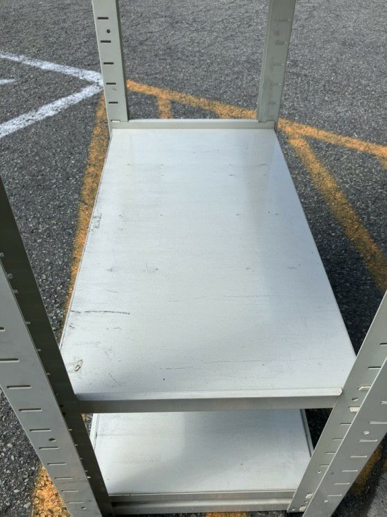 オカムラ中量棚 商品画像6