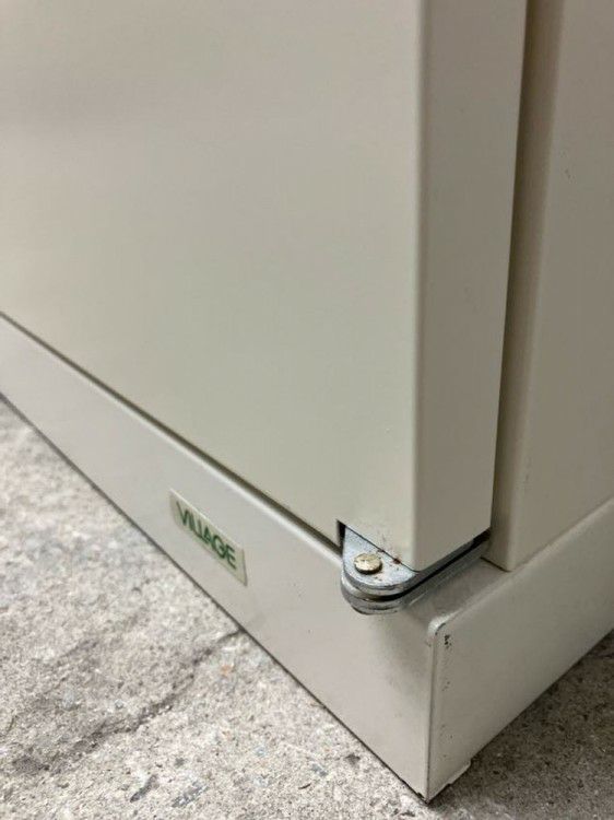 オカムラVILLAGE(ビラージュ)シリーズ 4人用パーソナルロッカー 商品画像6