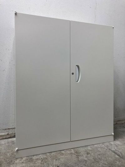 SEIKO FAMILY（生興） QUWALL（クウォール）シリーズ 両開き書庫 商品画像1