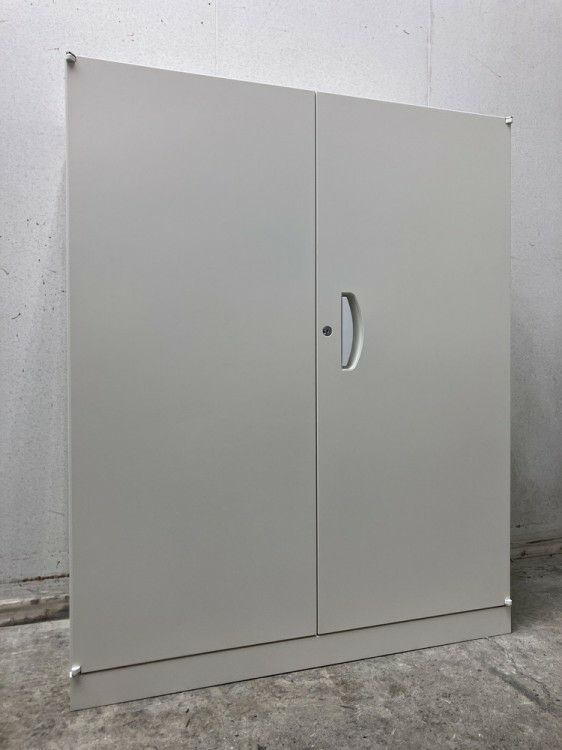 SEIKO FAMILY（生興） QUWALL（クウォール）シリーズ 両開き書庫 商品画像1