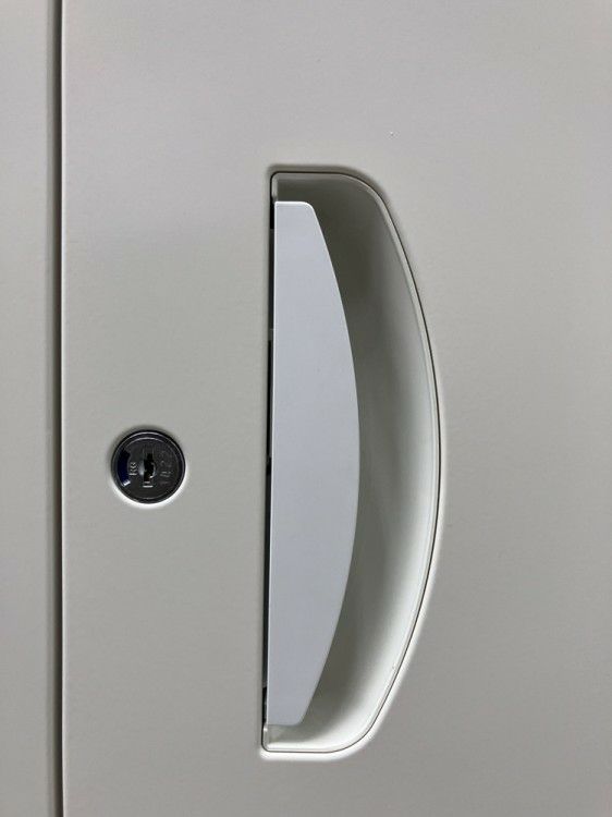 SEIKO FAMILY（生興） QUWALL（クウォール）シリーズ 両開き書庫 商品画像2