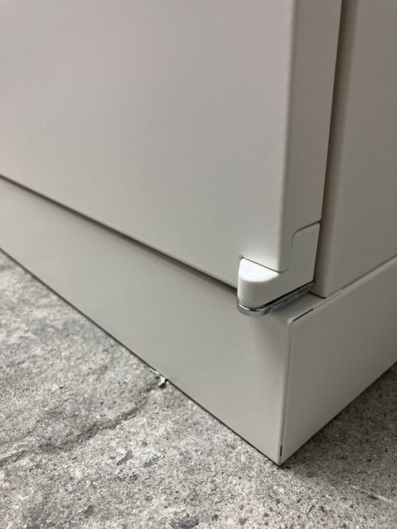 SEIKO FAMILY（生興） QUWALL（クウォール）シリーズ 両開き書庫 商品画像6