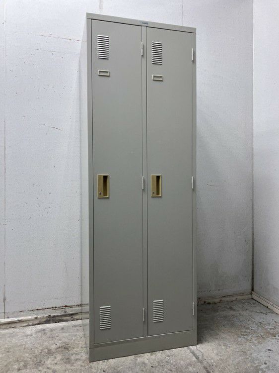 ナイキLK型シリーズ（ナイキ） 2人用ロッカー 商品画像1