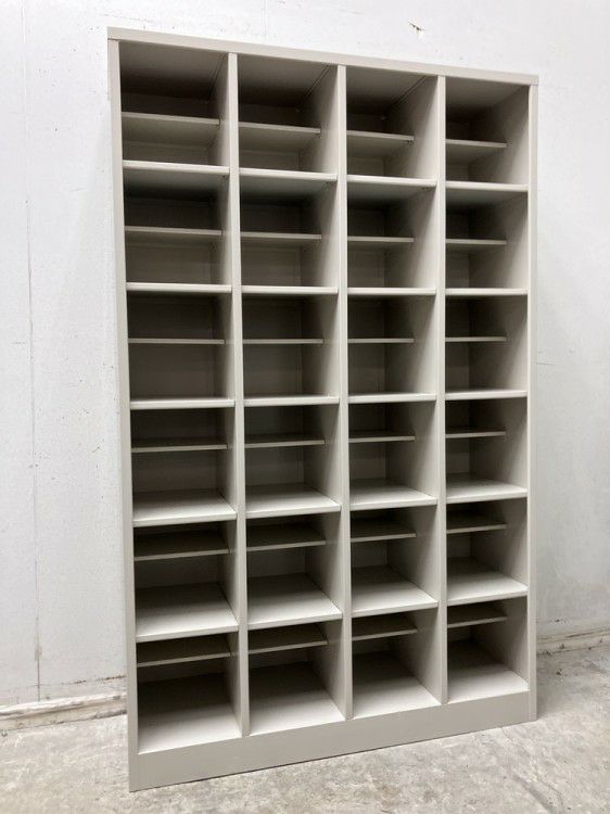 コクヨ24人用シューズロッカー 商品画像1