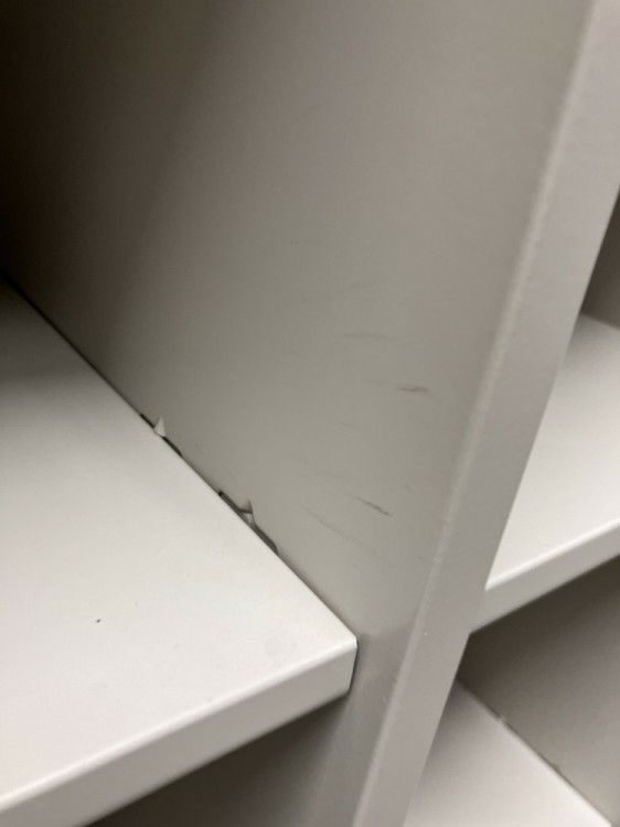 コクヨ24人用シューズロッカー 商品画像8