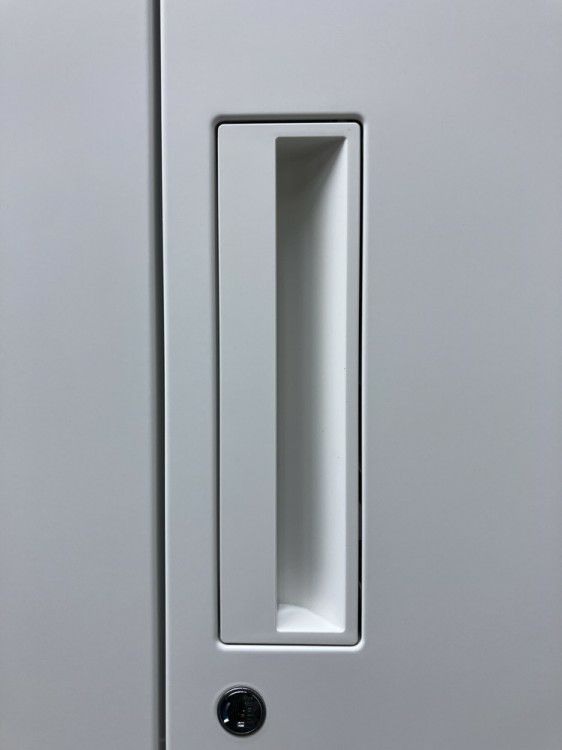 コクヨEDIA(エディア)シリーズ 両開きラテラル上下書庫 商品画像2