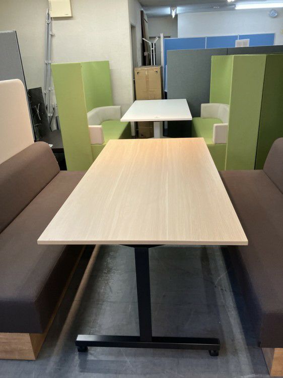 knot Work(ノットワーク)シリーズ 6人用ミーティングブースセット 商品画像3