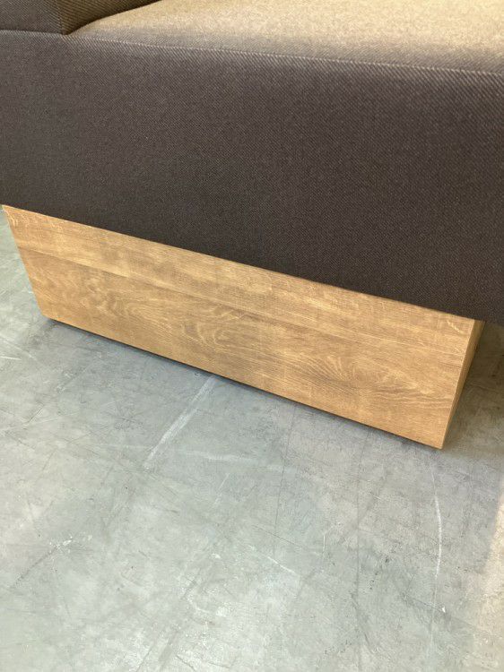 knot Work(ノットワーク)シリーズ 6人用ミーティングブースセット 商品画像9