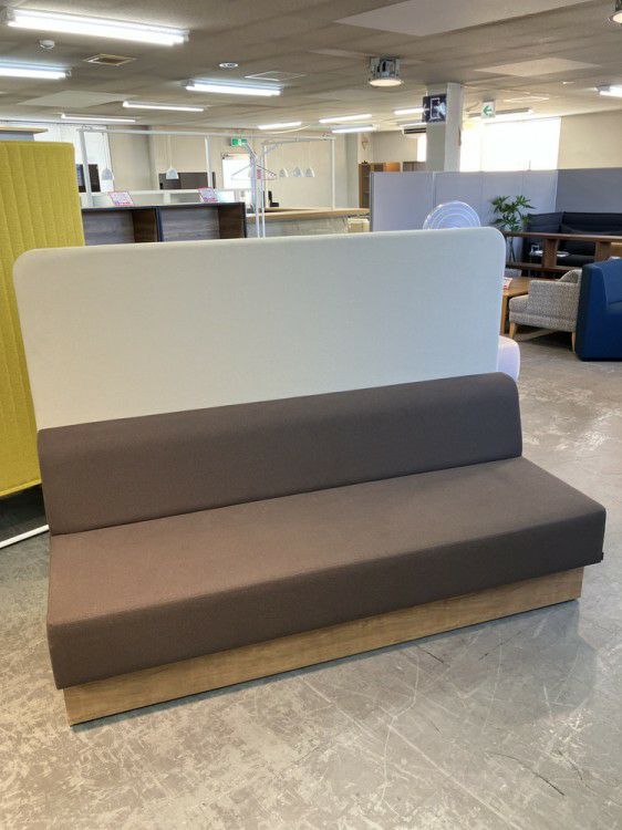 knot Work(ノットワーク)シリーズ 6人用ミーティングブースセット 商品画像15