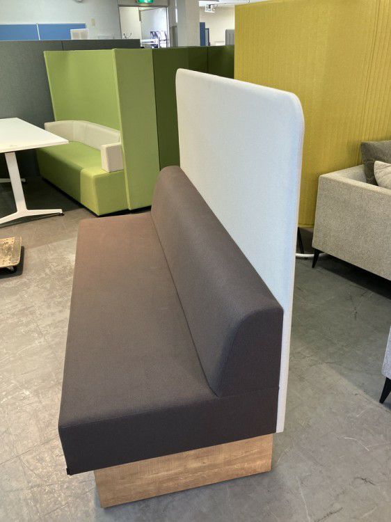 knot Work(ノットワーク)シリーズ 6人用ミーティングブースセット 商品画像16