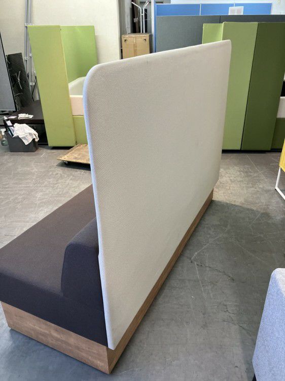 knot Work(ノットワーク)シリーズ 6人用ミーティングブースセット 商品画像18