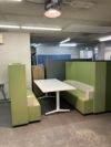 コクヨbrackets(ブラケッツ)シリーズ　コクヨ 6人用ミーティングブースセット 商品画像1