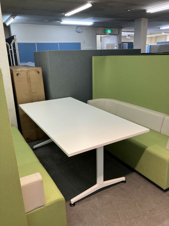 コクヨbrackets(ブラケッツ)シリーズ　コクヨ 6人用ミーティングブースセット 商品画像3