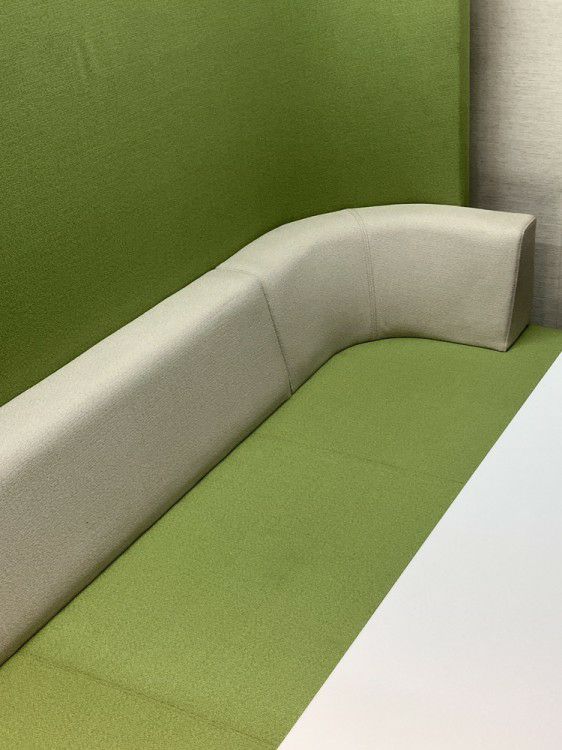 コクヨbrackets(ブラケッツ)シリーズ　コクヨ 6人用ミーティングブースセット 商品画像9