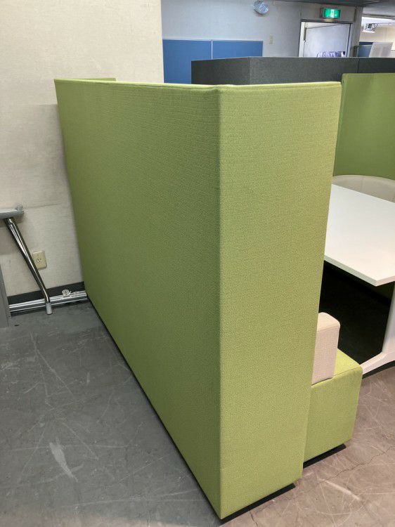 コクヨbrackets(ブラケッツ)シリーズ　コクヨ 6人用ミーティングブースセット 商品画像13