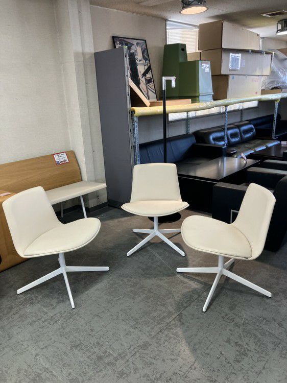 Lootusシリーズ ラウンジチェア3脚セット 商品画像1
