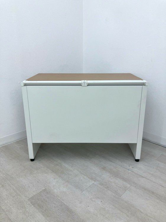 プラスUSシリーズ 1000平デスク 商品画像4