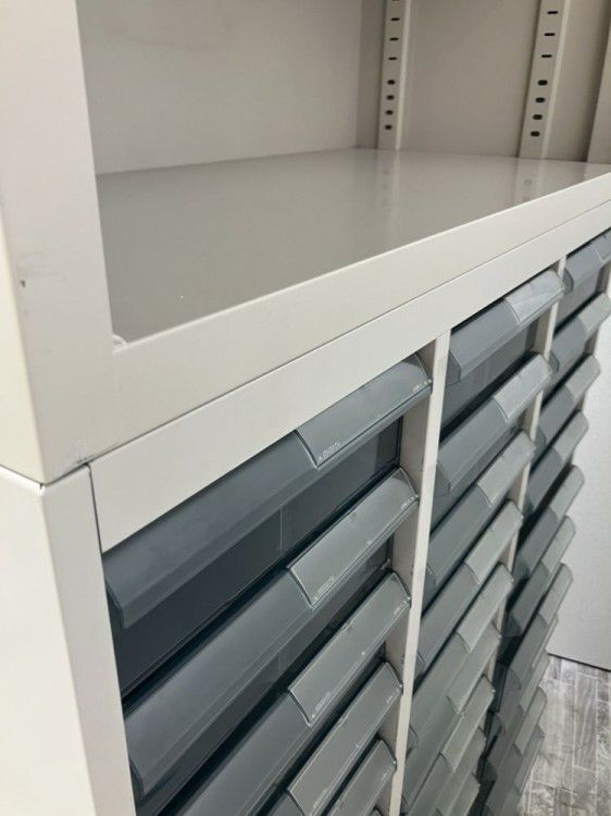 コクヨA4クリアケース・オープン上下書庫 商品画像3