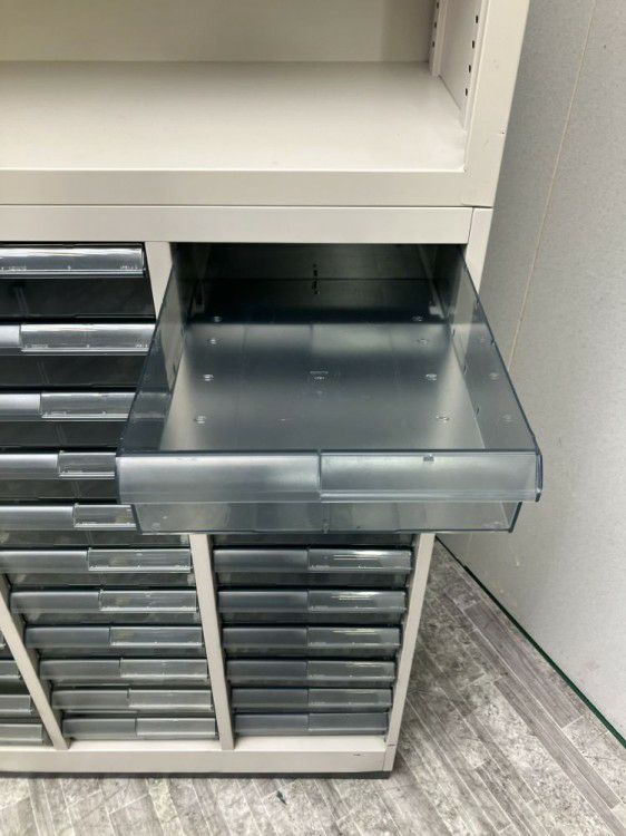 コクヨA4クリアケース・オープン上下書庫 商品画像4