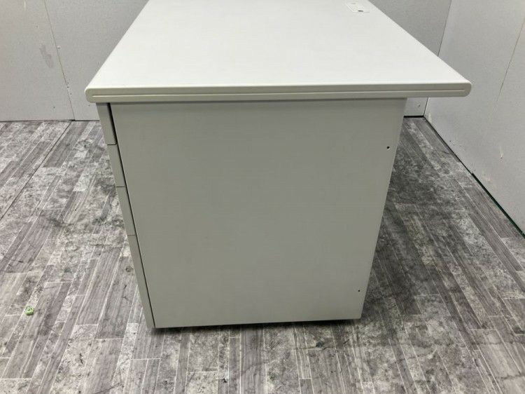 プラスフラットラインシリーズ 1200片袖デスク 商品画像6