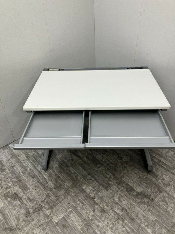 トヨスチール1000平デスク 商品画像5