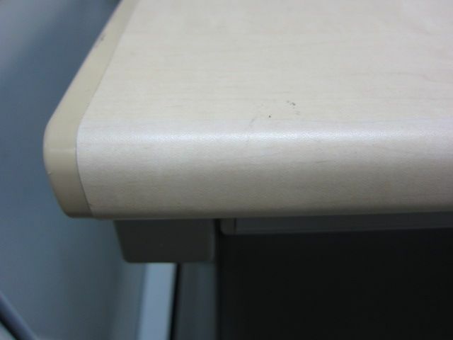 ウチダ（内田洋行）フィードシリーズ 1400平デスク 商品画像4