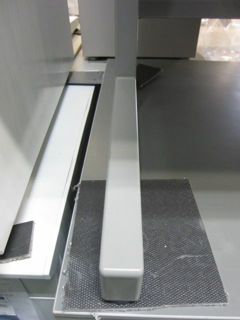 ウチダ（内田洋行）フィードシリーズ 1400平デスク 商品画像8