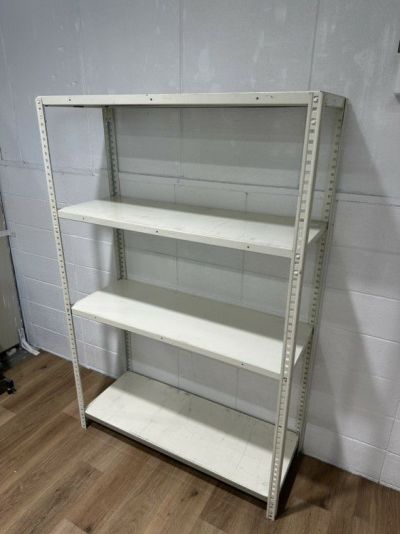 オカムラ63型シリーズ 軽量棚 商品画像1