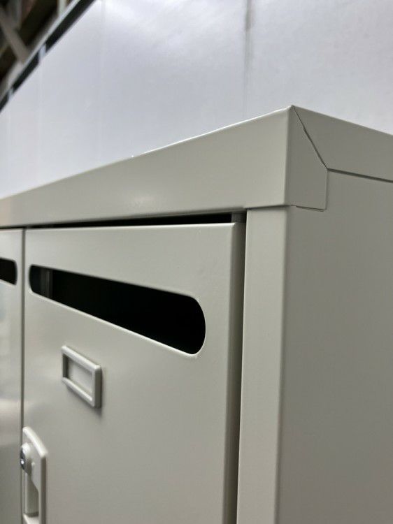 SEIKO FAMILY（生興） SLCメールボックスシリーズ 12人用ロッカー 商品画像4