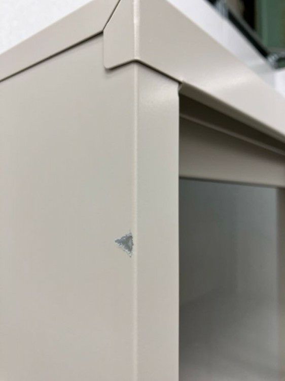 コクヨガラススライド上下書庫 商品画像8