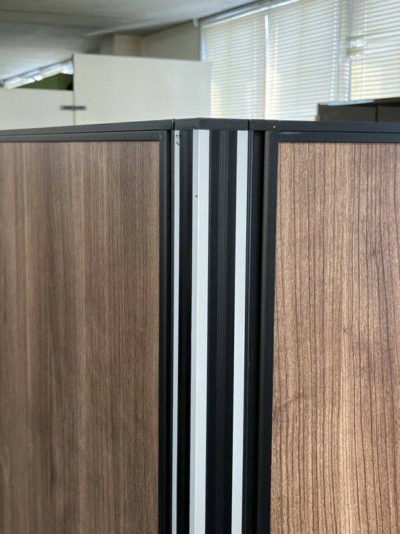 9連L型パーテーション 商品画像8