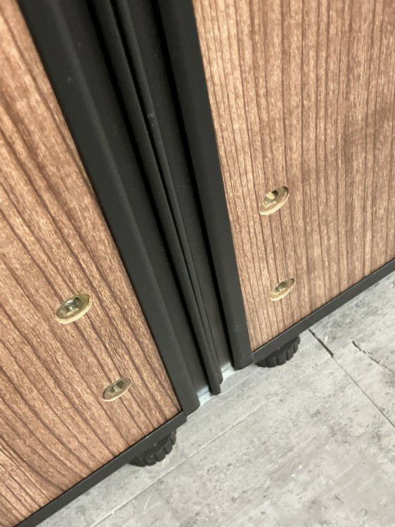 9連L型パーテーション 商品画像9