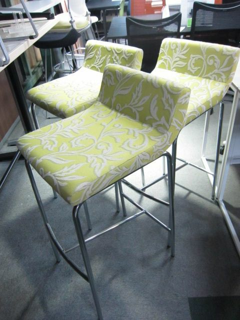 ハイチェア3脚セット 商品画像1