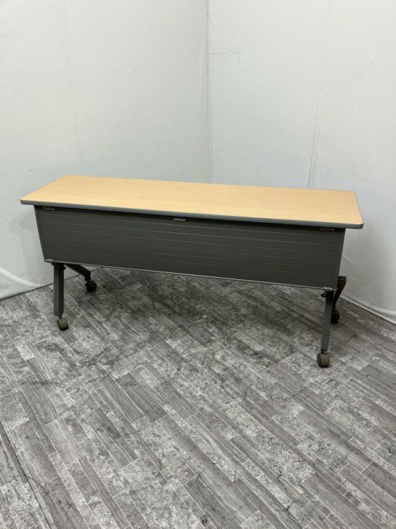 イトーキスレントシリーズ 1500サイドスタックテーブル 商品画像4